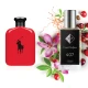 Nr407 kvepalai įkvėpti Ralph Lauren - Polo Red 33 ml