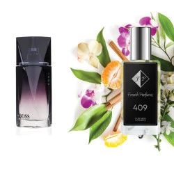 Nr409 kvepalai įkvėpti Ralph Lauren - Polo Double Black 33 ml