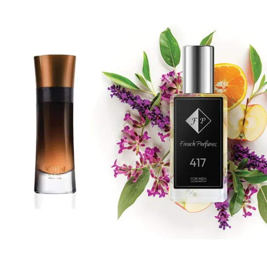 No417 perfume inspired by Armani - Code Profumo 33 ml
