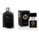 AJ Deluxe Nr424 kvepalai įkvėpti Jaguar - Classic Black 50 ml AJ Deluxe Vyrams French Perfumes