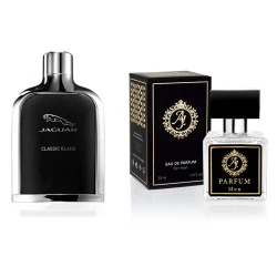AJ Deluxe Nr424 kvepalai įkvėpti Jaguar - Classic Black 100 ml
