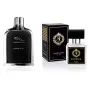 Парфюм AJ Deluxe № 424, вдохновлённый Jaguar — Classic Black, 33 мл