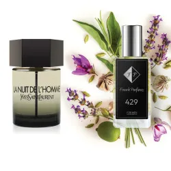 Nr429 kvepalai įkvėpti YSL - La Nuit de L'Homme ( UNIKAT ) 104 ml