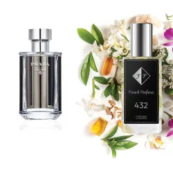 Nr432 kvepalai įkvėpti Prada – L'Homme 104 ml