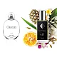 Nr437 kvepalai įkvėpti Calvin Klein - Obsessed for Men 60 ml