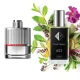 Nr451 kvepalai įkvėpti Prada - Luna Rossa 33 ml