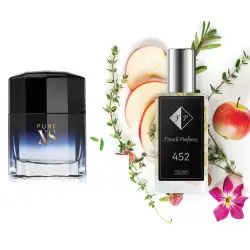 Nr452 kvepalai įkvėpti Paco Rabanne - Pure XS 60 ml