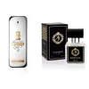 AJ Deluxe Nr458 kvepalai įkvėpti Paco Rabanne - 1 Million Lucky 33 ml AJ Deluxe Vyrams French Perfumes