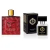 AJ Deluxe Nr472  kvepalai įkvėpti VERSACE - EROS FLAME 100 ml AJ Deluxe Vyrams French Perfumes
