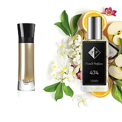 Nr474 kvepalai įkvėpti Armani - Code Absolu 60 ml
