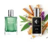 Nr476 perfume inspired by Davidoff - Run Wild For Him 2 ml