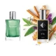 Nr476 kvepalai įkvėpti Davidoff - Run Wild For Him 33 ml