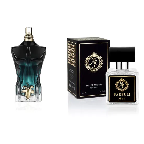 AJ Deluxe Nr479 kvepalai įkvėpti Jean Paul Gaultier - Le Beau 33 ml AJ Deluxe Vyrams French Perfumes