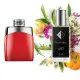 Nr491 kvepalai įkvėpti Montblanc - Legend Red 60 ml