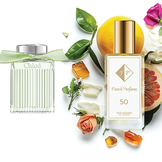 Nr. 50 kvepalai įkvėpti  Chloe - L`Eau de Chloe EDT 2 ml