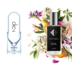 Nr504 kvepalai įkvėpti Calvin Klein - CK2 ( UNISEX ) 104 ml