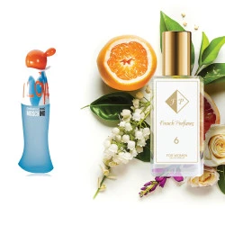 Nr6 kvepalai įkvėpti Moschino - I Love Love 60 ml