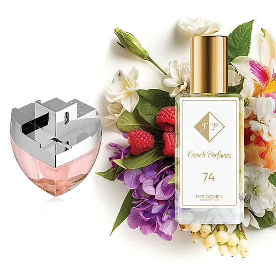 Nr. 74 kvepalai įkvėpti DKNY - My NY 2 ml