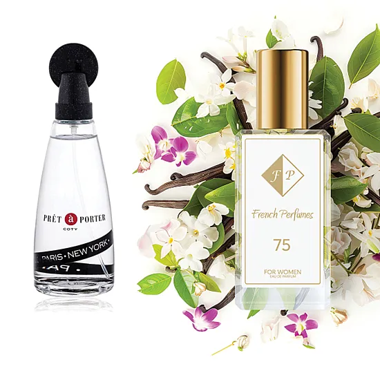 Nr. 75 kvepalai įkvėpti Coty – Pret a Porter 60 ml