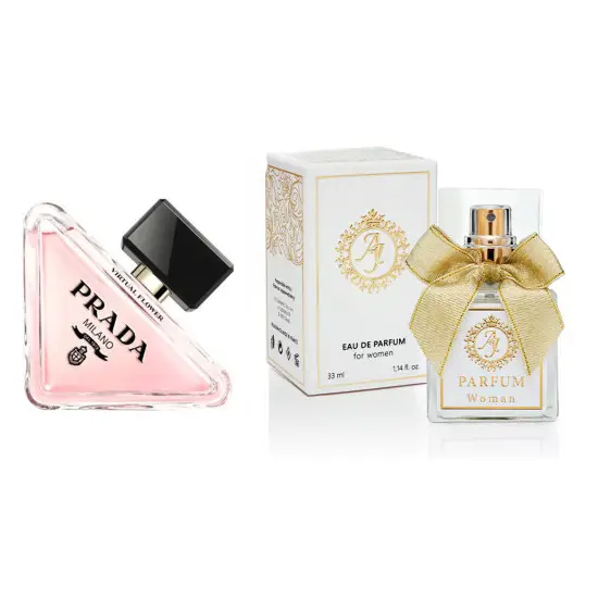 AJ Deluxe Nr789 kvepalai įkvėpti Prada Paradoxe Virtual Flower 50 ml AJ Deluxe Moterims French Perfumes