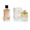 AJ Deluxe Nr790 kvepalai įkvėpti Yves Saint Laurent Libre Flower and Flames 100 ml AJ Deluxe Moterims French Perfumes