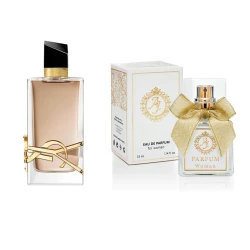 AJ Deluxe Nr790 kvepalai įkvėpti Yves Saint Laurent Libre Flower and Flames 33 ml