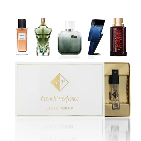 FP Nr. 7 TOP5 vyrams FPNR7TOP5VYR French Perfumes