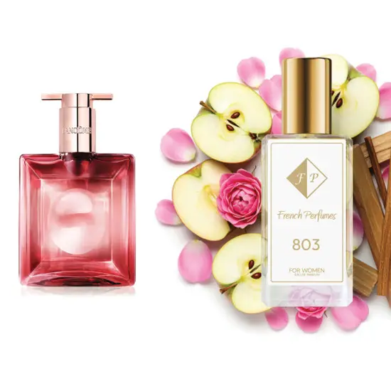 Nr803 kvepalai įkvėpti Lancome Idole Power 104 ml