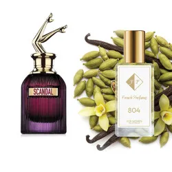 Nr804 perfumy inspirowane Jean Paul Gaultier - Scandal Intense 33 ml