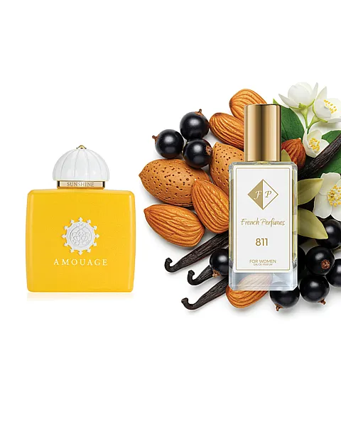 Nr811 kvepalai įkvėpti Amouage – Sunshine Woman 104 ml