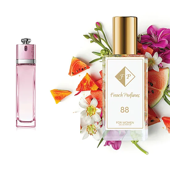 Nr. 88 kvepalai įkvėpti Dior - Addict 2 33 ml