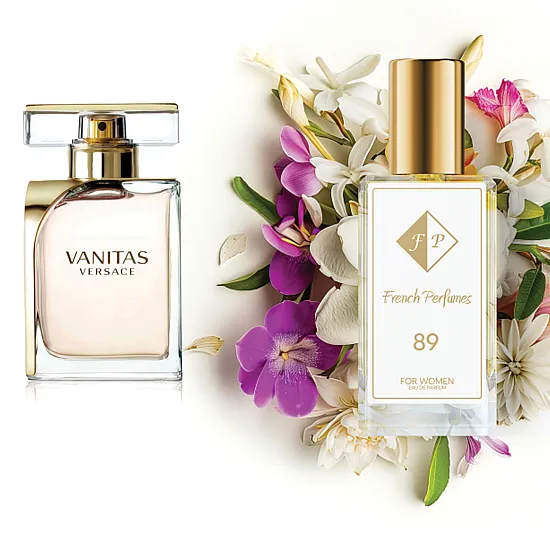 No. 89 Perfume inspired by Versace - Vanitas 33 ml