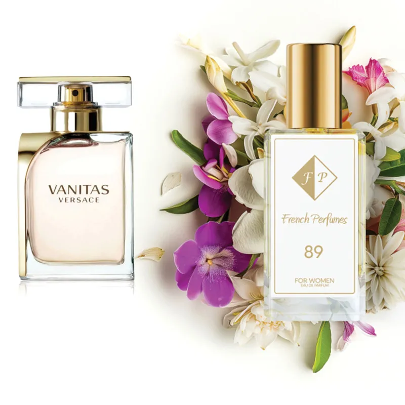 Nr. 89 kvepalai įkvėpti Versace - Vanitas 2 ml