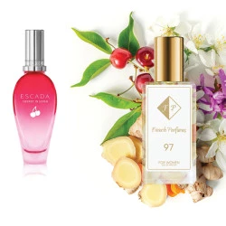 Nr. 97 kvepalai įkvėpti Escada - Cherry In Japan 60 ml