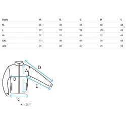 Moteriška žieminė rusva striukė Luckry