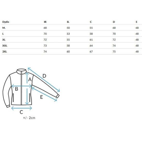 Moteriška žieminė rusva striukė Luckry