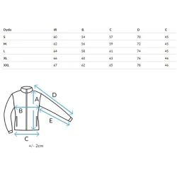 Moteriška bordo striukė Santi
