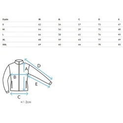 Moteriška chaki striukė Marisa