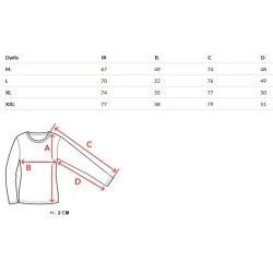 Vyrškas tamsiai mėlynas megztinis Andri