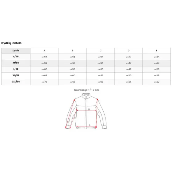 Transitional brown jacket Gasen Men's Jackets and Coats