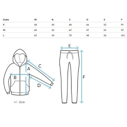 Moteriškas žalias komplektas Milian
