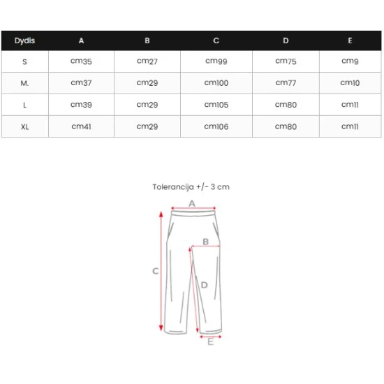 Juodas moteriškas komplektas su gobtuvu Komet Sportinis14