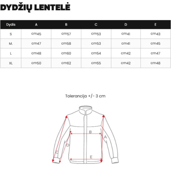 Moteriška juoda odinė striukė Ketrin