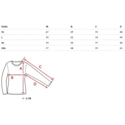 Vyriškas pilkas ir tamsiai mėlynas  megztinis Epic