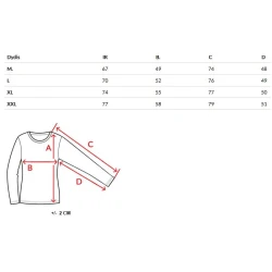 Vyriškas tamsiai mėlynas megztinis Monar