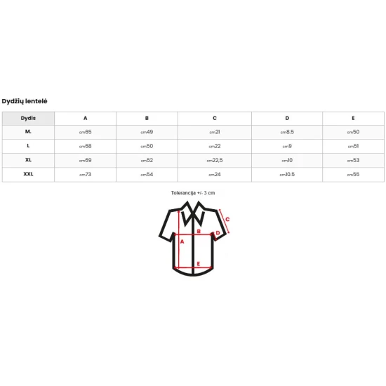 Vyriški juodi polo marškinėliai Skull POLO marškinėliai