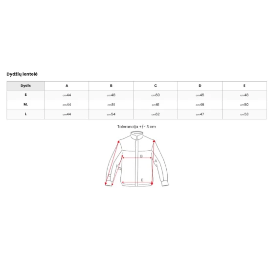 Moteriška bordo odinė striukė Elan Moteriškos striukės