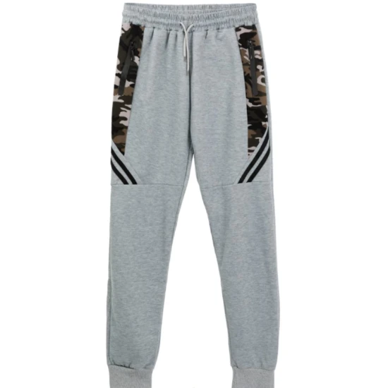 Vyriškos šviesiai pilkos kelnės Clif