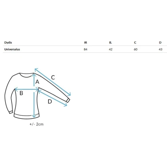 Moteriška megzta rudos spalvos suknelė