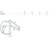 Women's grey jumper Armin Women's sweaters